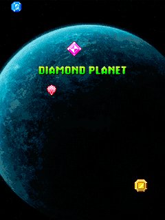 game pic for Diamond planet